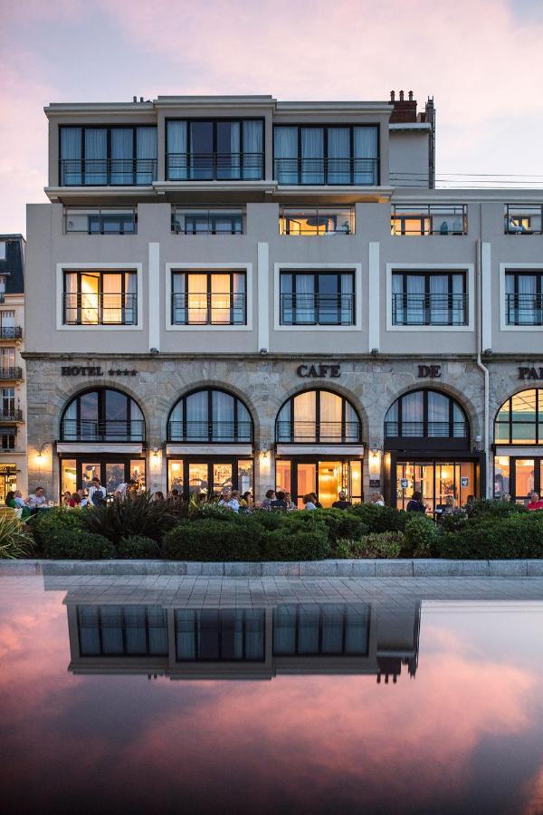 Le Cafe De Paris Biarritz