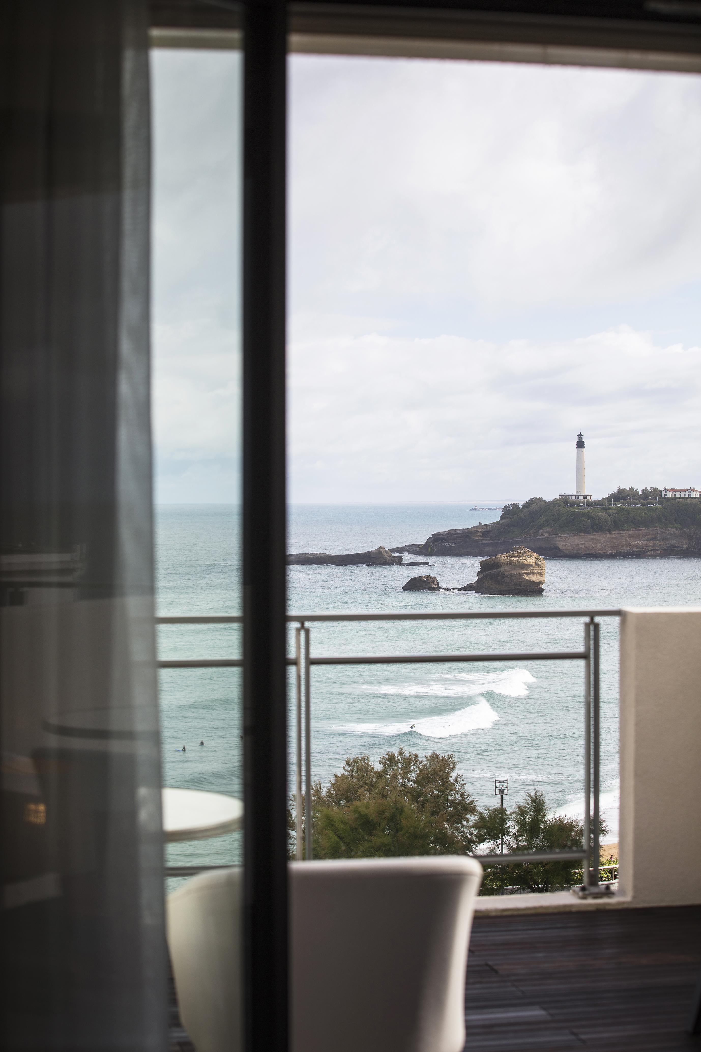 Le Cafe De Paris Hotel Biarritz