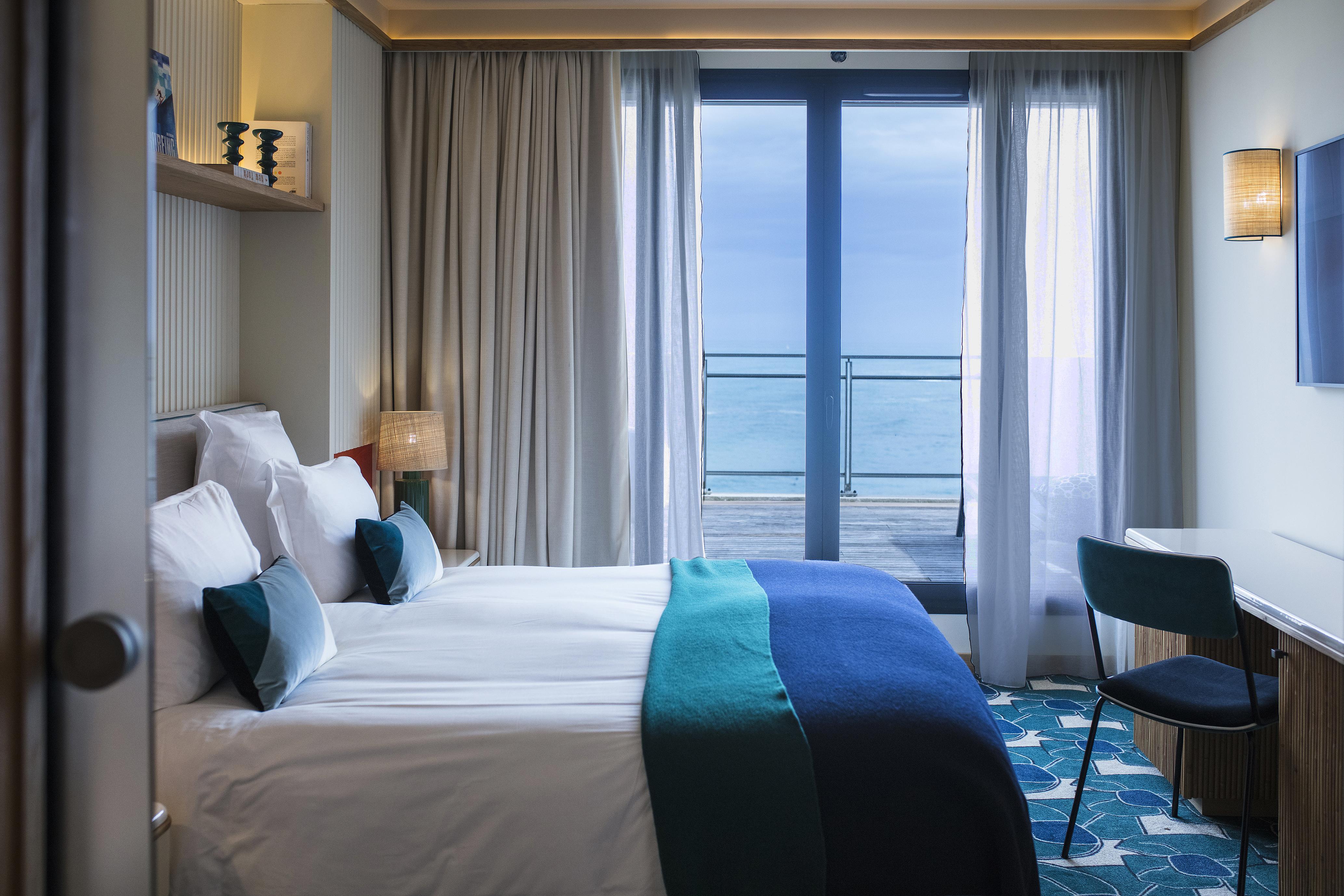 Le Cafe De Paris Hotel Biarritz