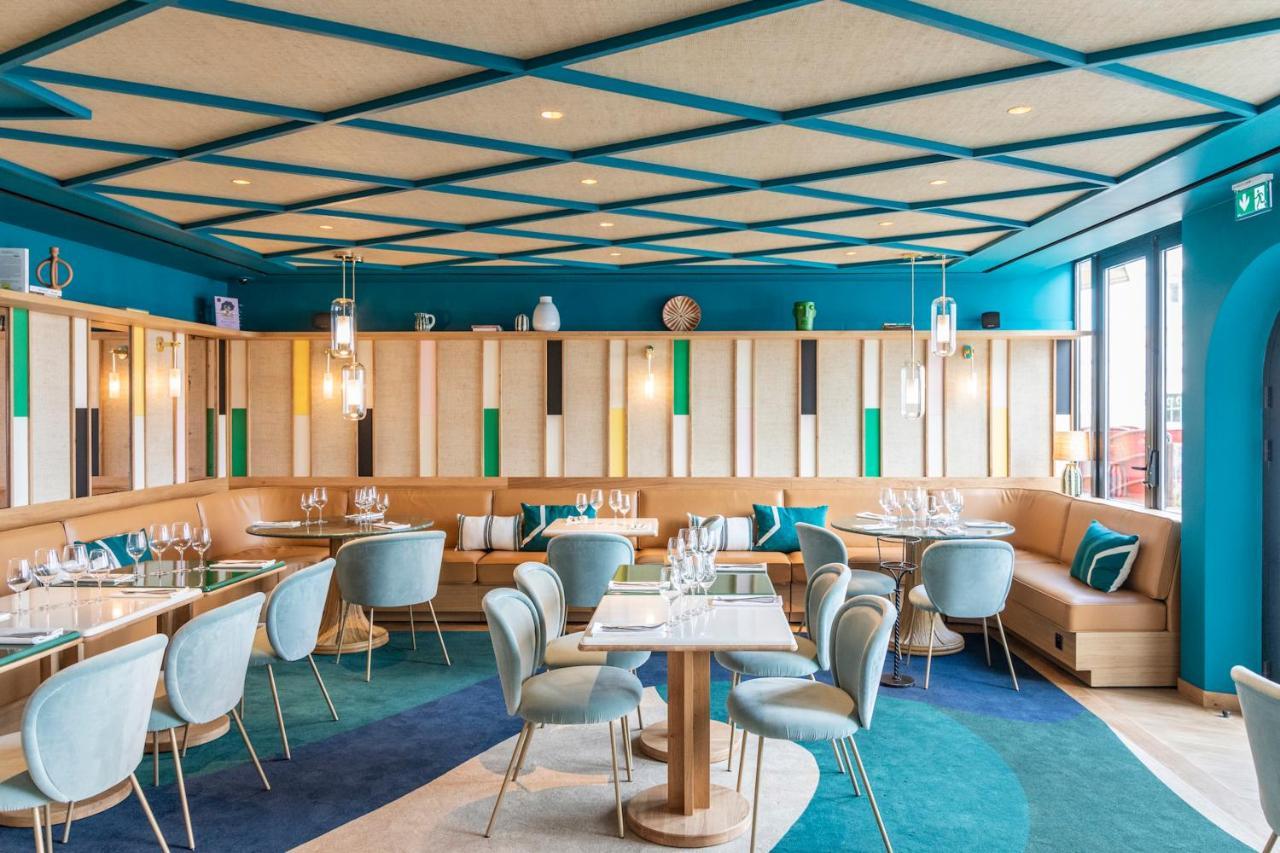 Le Cafe De Paris Hotel Biarritz