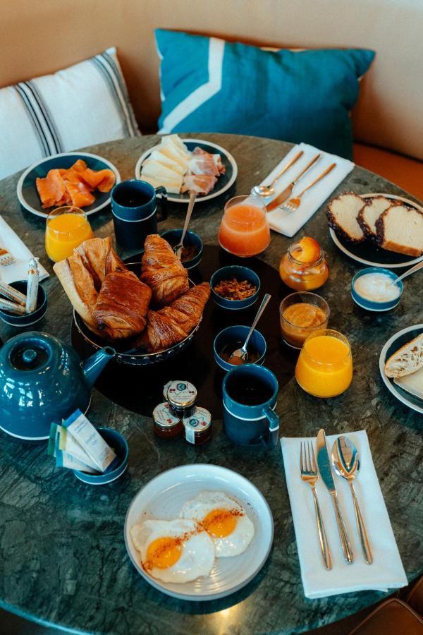 Hotel Le Cafe De Paris