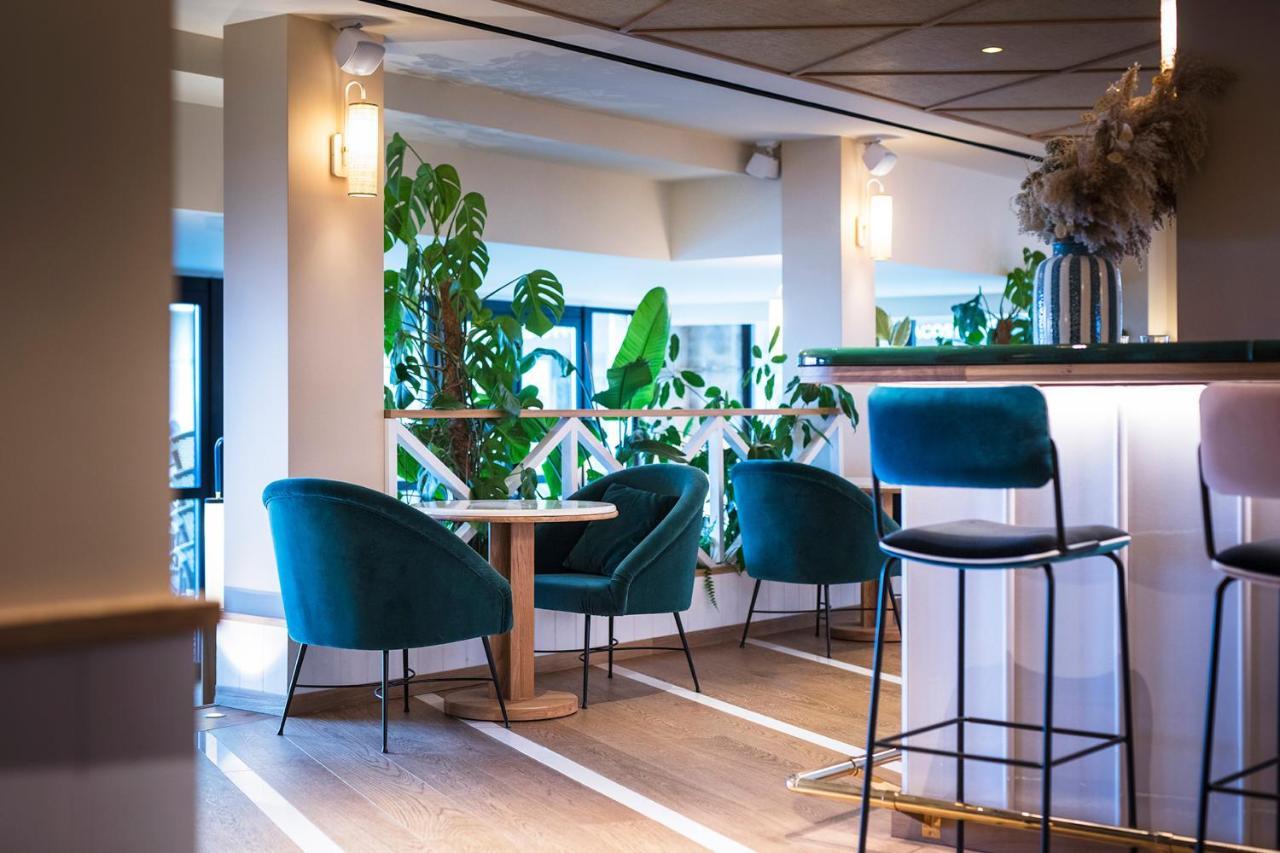 Le Cafe De Paris Biarritz