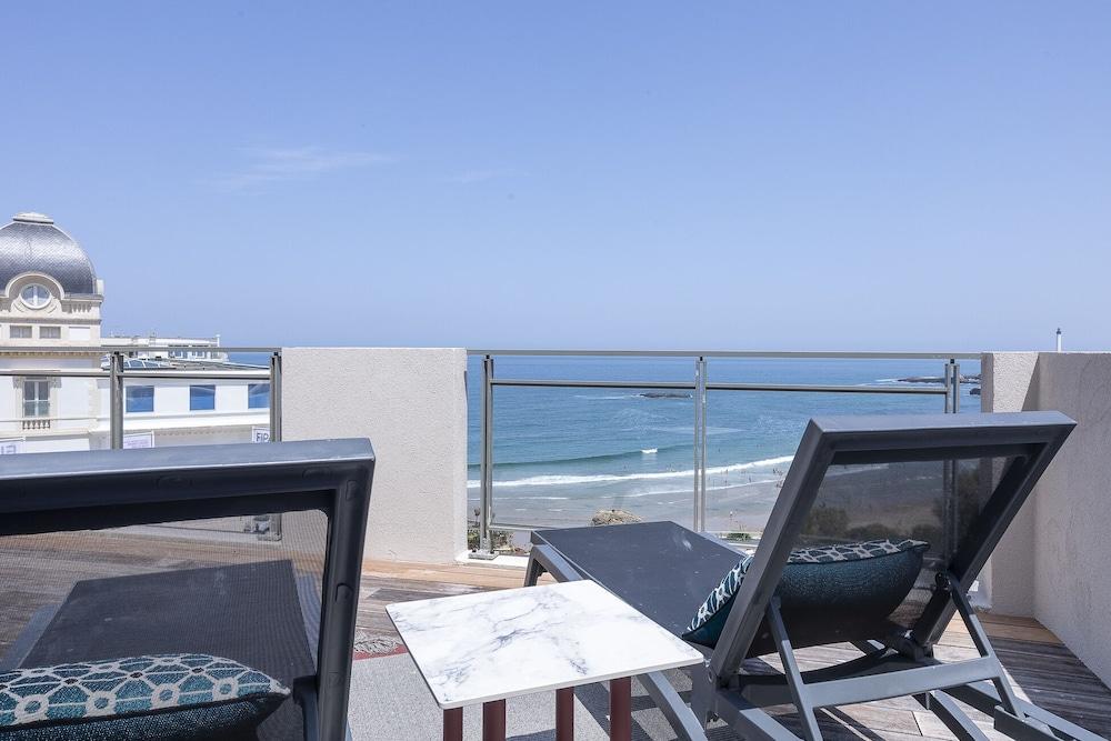 Le Cafe De Paris Biarritz
